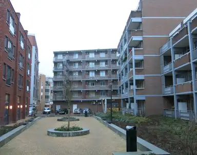 35m2 Appartement à louer pour 498.19€/mois à In de Hagen 65, Enschede