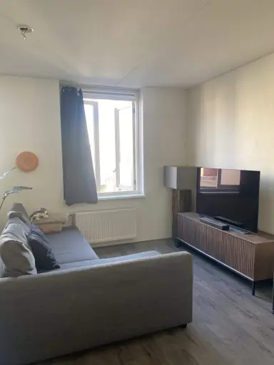 31m2 studio à louer pour 1043€/mois à Visserstraat, Groningen