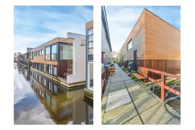 40m2 Haus zur Miete für 1950€/Monat in IJsbaanpad 72A, Amsterdam
