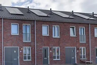 88m2 house to rent for 938€/month in Sint Paulusplantsoen, Noordwijk