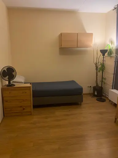 14m2 Zimmer zur Miete für 900€/Monat in Bart Poesiatstraat, Amsterdam