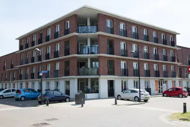 55m2 apartment to rent for 713.02€/month in Overbeek 5, Noordwijk
