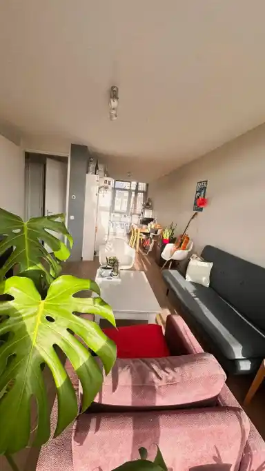 12m2 Zimmer zur Miete für 653€/Monat in Jan Zijvertszstraat, Amsterdam