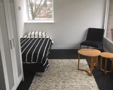 12m2 Camera in affitto per 480€/mese a Treubstraat, Tilburg