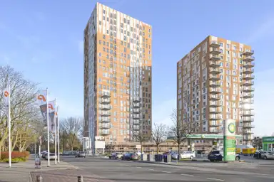 49m2 Appartement à louer pour 932€/mois à Pleiadenlaan, Groningen