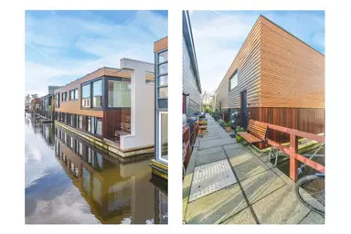 40m2 Haus zur Miete für 1950€/Monat in IJsbaanpad 72A, Amsterdam