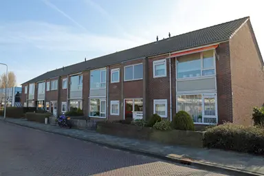 75m2 flat to rent for 713.02€/month in Boekerslootlaan 57, Noordwijk