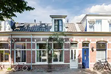 88m2 maison à louer pour 2950€/mois à Nauwe Geldelozepad 30, Haarlem