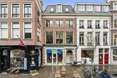 90m2 Appartement à louer pour 2500€/mois à Noordeinde 89A, The Hague
