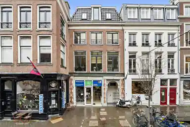 90m2 Appartement te huur voor 2500€/maand in Noordeinde, The Hague