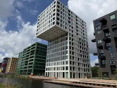60.5m2 Appartement te huur voor 1949.73€/maand in Haarlemmerweg 956, Amsterdam