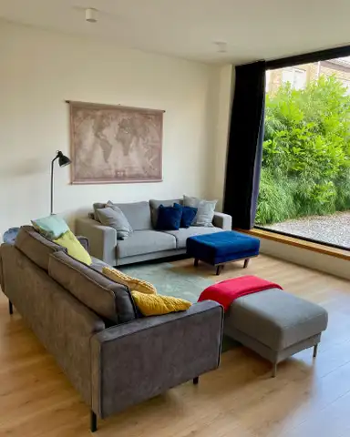 120m2 flat te huur voor 3200€/maand in Koopvaardersplantsoen, Amsterdam