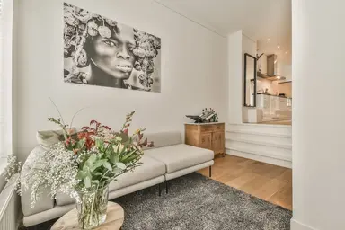 90m2 Appartement te huur voor 3350€/maand in Boomstraat, Amsterdam