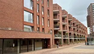 73m2 flat te huur voor 1505€/maand in Meergras 39, Eindhoven
