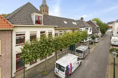 40m2 Appartement te huur voor 877.97€/maand in Achterstraat, Lochem