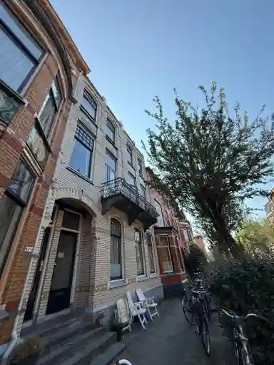 16m2 room to rent for 695€/month in Koningin Wilhelminastraat 12, Zwolle
