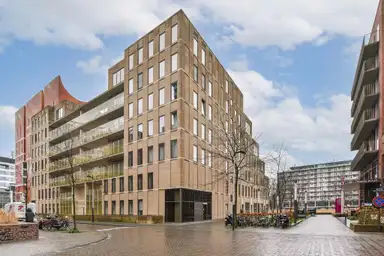 165μ² Διαμέρισμα προς ενοικίαση για 6500€/μήνα σε Leo Smitstraat, Amsterdam