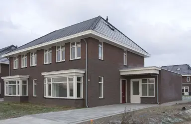 156m2 house to rent for 1450€/month in Kajuit, Meppel