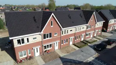 123m2 house to rent for 1105€/month in Smaragdstraat, Almelo