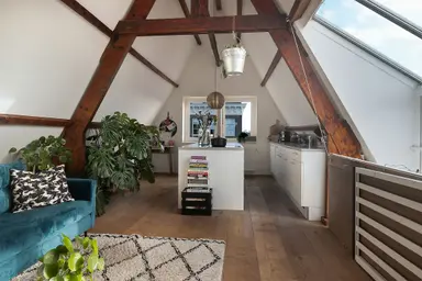 45μ² Διαμέρισμα προς ενοικίαση για 2200€/μήνα σε Westerstraat 198-H, Amsterdam