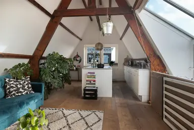 45μ² Διαμέρισμα προς ενοικίαση για 2200€/μήνα σε Westerstraat, Amsterdam
