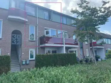 57m2 apartment to rent for 764.14€/month in Kempkeshoeve 30, Vught