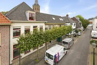 40m2 apartment to rent for 877€/month in Achterstraat, Lochem