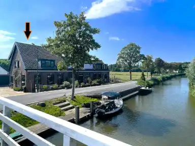 135m2 house to rent for 2200€/month in Korte Linschoten Westzijde, Linschoten