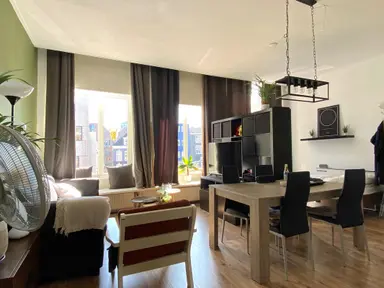32m2 studio à louer pour 1005€/mois à Nieuweweg 37-6, Groningen