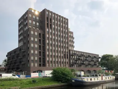 71m2 apartment to rent for 1229€/month in Oosterhamrikkade 119, Groningen