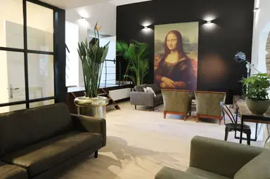 135m2 apartment to rent for 2550€/month in Tuinlaan, Schiedam