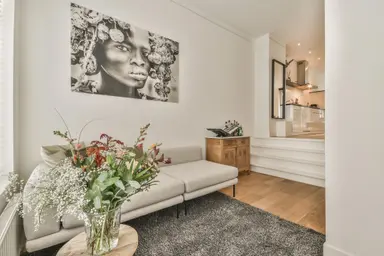 90m2 Appartement à louer pour 3350€/mois à Boomstraat 13A, Amsterdam