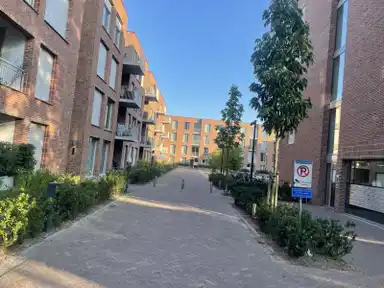 90m2 flat to rent for 1799€/month in Kloosterstraat, Tilburg