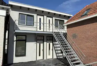 33m2 Appartement à louer pour 750€/mois à Marktplein 1, Winschoten
