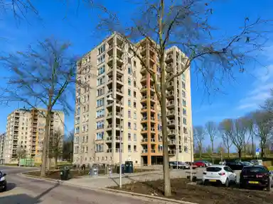 96m2 Wohnung zur Miete für 1950€/Monat in Hermelijnvlinder, Diemen