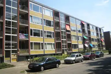 m2 Appartement te huur voor 713.02€/maand in 1e Wormenseweg 331, Apeldoorn