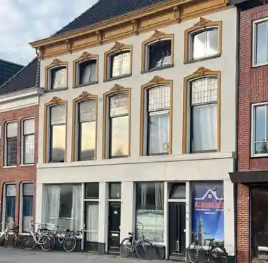 18m2 Chambre à louer pour 530€/mois à Schuitendiep, Groningen