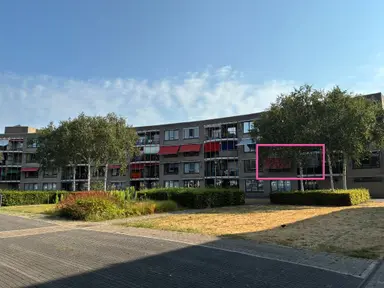 65m2 apartment to rent for 932.93€/month in David 't Kindtstraat 71, Breda