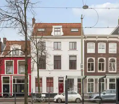 102m2 Appartement à louer pour 2595€/mois à Prinsegracht, The Hague