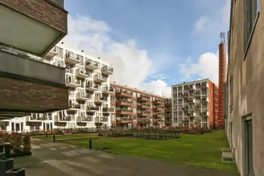 47m2 flat to rent for 843.65€/month in Brouwhuisplein 30, Breda