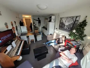 20m2 room to rent for 550€/month in Balthasar van der Polweg, Delft