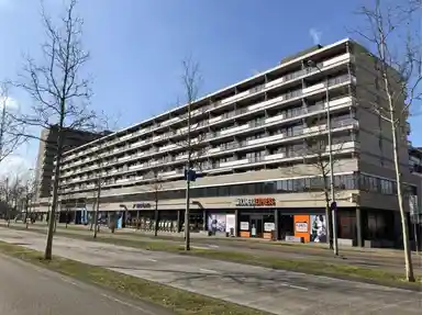 47m2 monolocale in affitto per 980.91€/mese a Bomanshof 277, Eindhoven