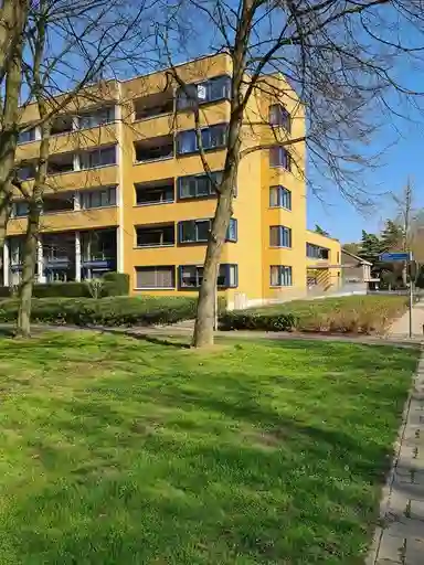 66m2 flat to rent for 1193.67€/month in Cantecleerstraat 120A, Maastricht