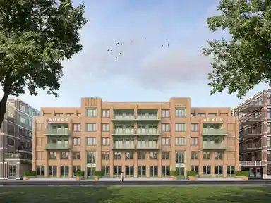 41m2 Wohnung zur Miete für 1085.46€/Monat in Waardstraat 1, Helmond
