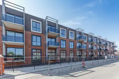 55m2 Appartement à louer pour 1043€/mois à Getfertweg, Enschede