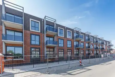 55m2 Appartement à louer pour 1042.73€/mois à Getfertweg 284A, Enschede