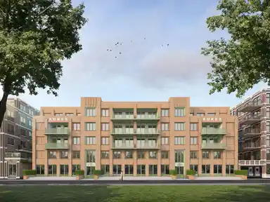 41m2 Wohnung zur Miete für 1085€/Monat in Waardstraat 1, Helmond