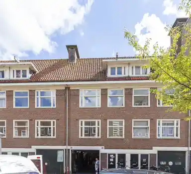 51m2 flat to rent for 2250€/month in Balboastraat 31-1, Amsterdam