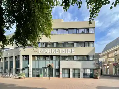 53m2 apartment to rent for 946.61€/month in Broerenstraat, Arnhem