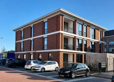 60m2 apartment to rent for 1173€/month in Dirk Jakobsstraat, Meppel
